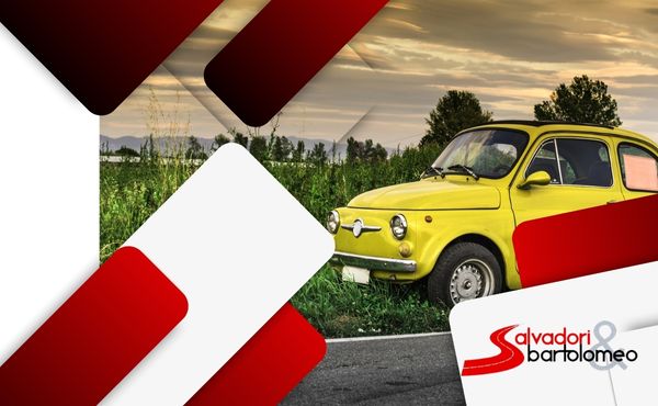 Centro assististenza Abarth nel Lazio da Salvadori & Bartolomeo