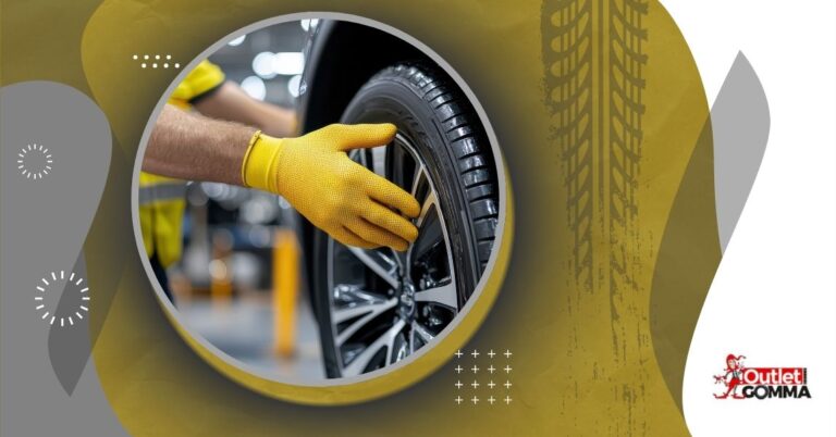 Gomme nuove auto in vendita vicino Torvaianica da Outlet della Gomma