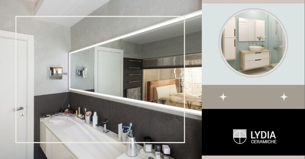 Mobili da bagno artigianali vicino Nettuno da Lydia Ceramiche