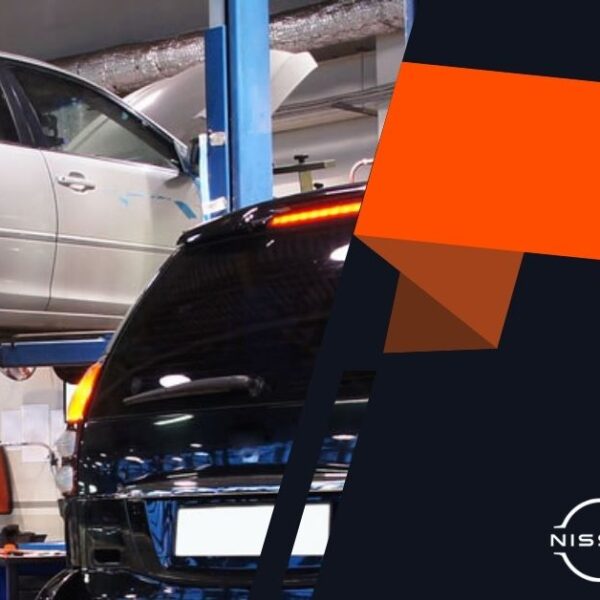 Officina meccanica Nissan vicino Pomezia da Nissan Mallo
