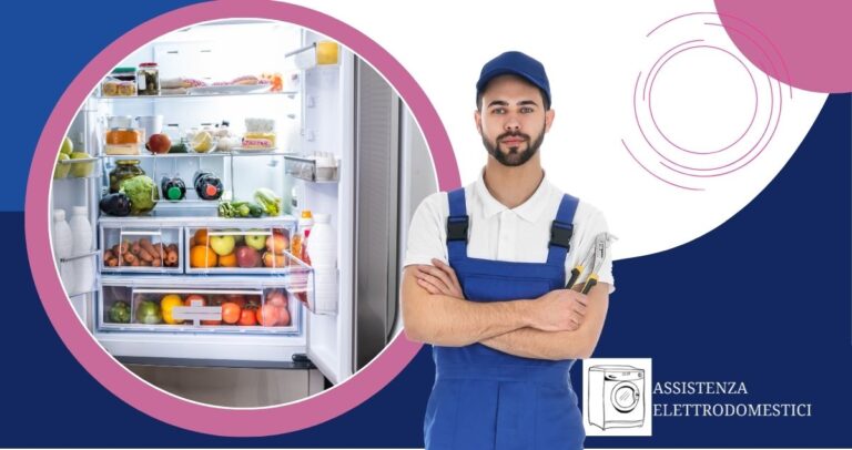 Assistenza frigoriferi LG, Samsung, Bosch, Hisense, Haier alla Tiburtina Roma Assistenza Elettrodomestici