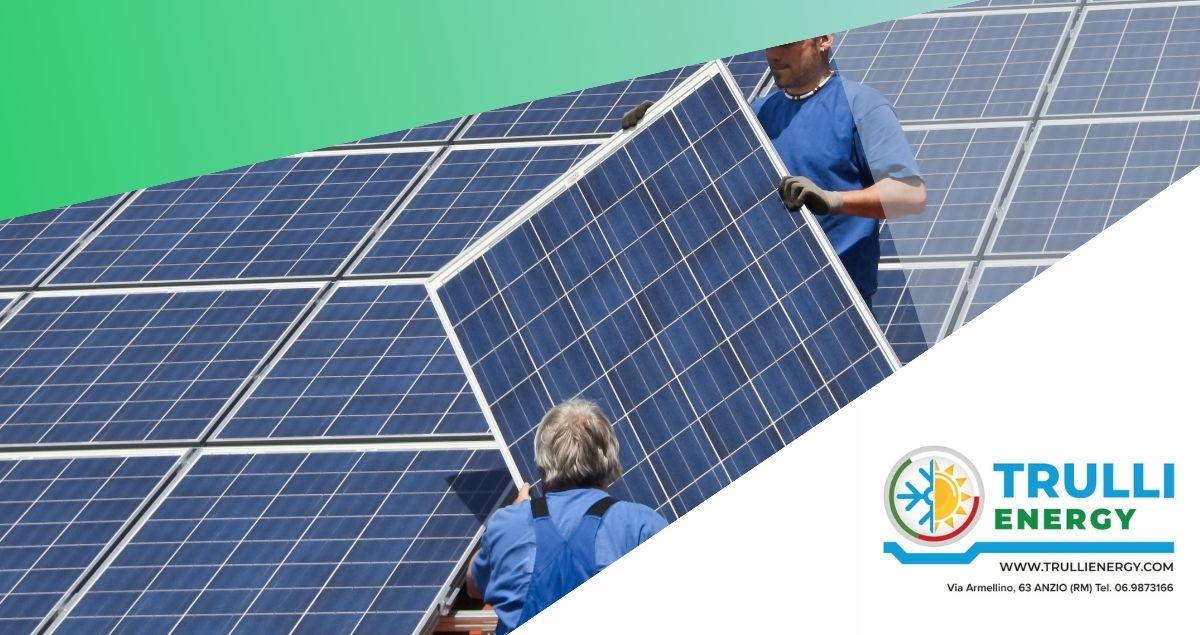 installazione pannelli solari fotovoltaico ad albano laziale soluzioni su misura per produrre energia pulita