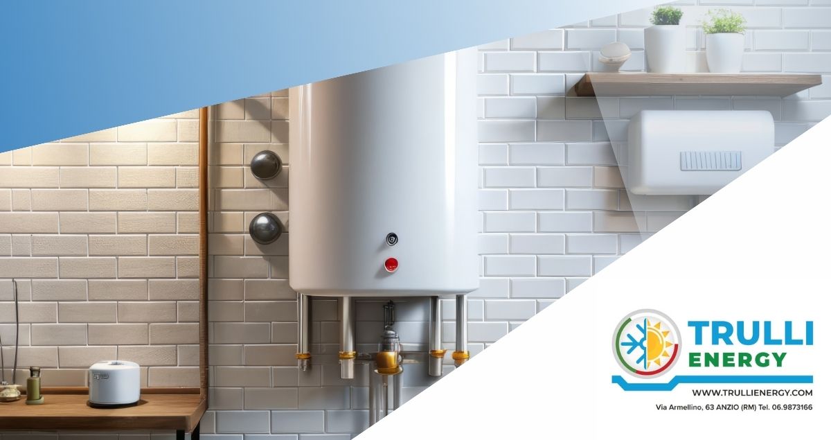 Vendita scaldabagni a pompe di calore ad Anzio: efficienza energetica per l'acqua calda di casa Vendita scaldabagni a pompe di calore ad Anzio: efficienza energetica per l'acqua calda di casa
